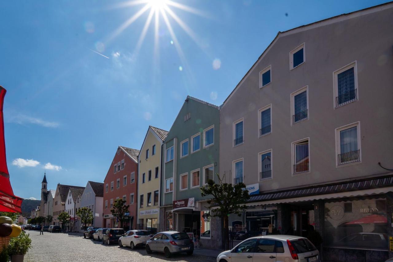 J & K Apartments Kelheim Exterior photo